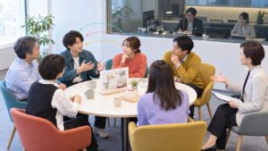 フォーカスグループインタビュー(FGI)とは？進め方とメリット