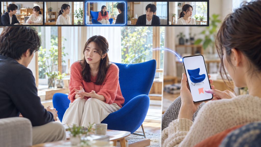 少ない露出でも成果が出るプロダクトプレイスメントの条件